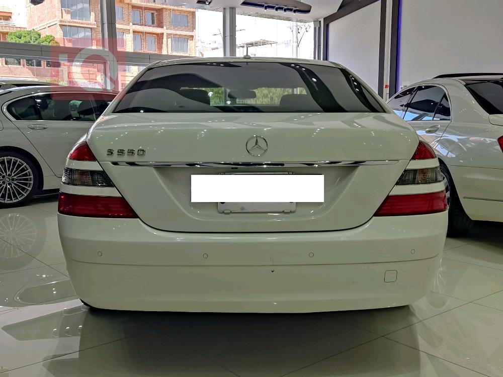 مێرسێدس بێنز S-Class